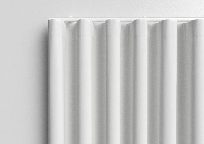 Ascot, Snow White - Made to Measure Curtains - Image 13